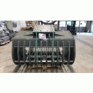Godet cribleur Egli ESIL 340-1850 HD - Krupp 1000 + 1500 - ZG-4403967 - Attache rapide Godet cribleur Egli ESIL 340-1850 HD - Krupp 1000 + 1500 - ZG-4403967 - Attache rapide