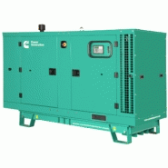 Groupe electrogene cummins power generation c66d5e