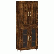 Helloshop26 - Buffet bahut commode armoire meuble de rangement organisateur cuisine salle de séjour salon haut 69,5 x 34 x 180 cm 02_0033441 - 300021 Helloshop26 - Buffet bahut commode armoire meuble de rangement organisateur cuisine salle de séjour salon haut 69,5 x 34 x 180 cm 02_0033441 - 300021