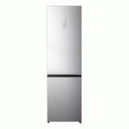 HISENSE Réfrigérateur Combiné 60cm 336l Brassé RB3N331NACD - argenté 6921727082978