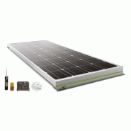 Kit panneau solaire 120 w mono easy camper