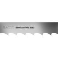 Lame de scie à ruban standard, économique pour la coupe du bois Bahco - 3862 Sandcut Solid - Sur mesure