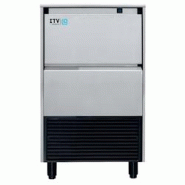 Machine à glaçons à injection - Prod. (24H): 37kg - Refroidissement AIR - Glaçons pleins 22 g - 3667335118502 Machine à glaçons à injection - Prod. (24H): 37kg - Refroidissement AIR - Glaçons pleins 22 g - 3667335118502
