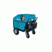 Nettoyeur haute pression autonome eau chaude diesel sirmac