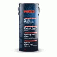 Peinture de sol - mat'sol epoxy® spécial hygiène 5 l