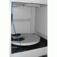 Plateau tournant pour cabines de sablage MW Tools SCDT350_0
