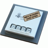 Pm-n8 - clavier à 4 ou 8 boutons