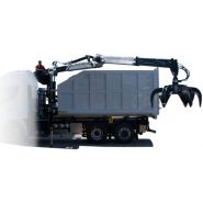 R 150 s2l grue auxiliaire - bob spa - capacité de levage 150 knm