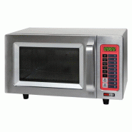 RM GASTRO Four à micro onde 1 magnetron REDFOX - MWP1052 26 E - REDFOX - 0615402543552