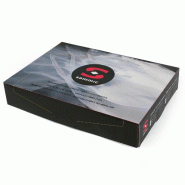Sachets Lisses pour Mise sous Vide 180 x 300 mm, Épaisseur 90 microns, Paquet de 1000 unités pour Conservation et Cuisson Professionnelle | Sammic -_0