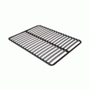 Sedac Sommier 140x190 - 18 Lattes 53mm - Anthracite - gris 3378110007408 Sedac Sommier 140x190 - 18 Lattes 53mm - Anthracite - gris 3378110007408