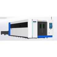 Sf6020h - machine de découpe laser 3d - senfeng leiming - puissance 1 kw à 6 kw