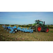Spartea - décompacteur agricole Actisol - modèle SP6017 - largeur 6m avec 17 dents droites_1