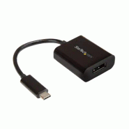 StarTech Adaptateur USB-C vers DisplayPort - 4K 60 Hz