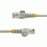 StarTech Cble réseau Cat5e UTP sans crochet de 2m