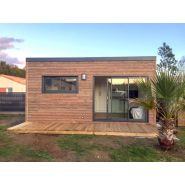 Studio de jardin - woody loft - 25m2