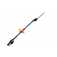Taille-haies télescopique énergisé sur batterie 1 200 W Bahco | BCL115