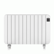 TAURUS radiateur électrique 2000w blanc persia 2000 - blanc 8414234351074