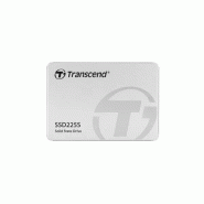 TRANSCEND ssd225s 250 go 2.5" série ata iii 3d nand