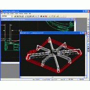 Visualisation cao : draftview for cadds