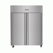Armoire réfrigérée professionnel 2 portes ventilée negative -18°c/-... - PTHL1180BT