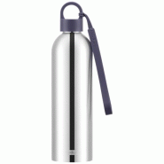 BODUM Gourde isotherme 0.5 L Inox & Bleu - Melior - 035-1216924