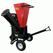Broyeur professionnel  mecacraft gbd 13 - broyeurs thermiques