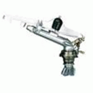 Canon Perrot ZN 23 W - Buse diamètre 14 à 24 - Débit 12 à 54 m3/h - Portée 27 à 50 m