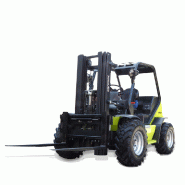 Chariot Élévateur Tout-Terrain TW25 pour le BTP et l'agriculture en Isère et Rhône Alpes - disponible en achat neuf et en location de courte à longue durée Chariot Élévateur Tout-Terrain TW25 pour le BTP et l'agriculture en Isère et Rhône Alpes - disponible en achat neuf et en location de courte à longue durée