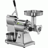 Combiné Râpe fromage et Hache-viande 12T Fimar - monophasé 230V