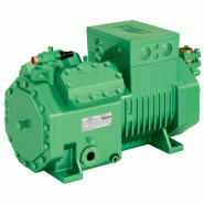 Compresseur semi-hermétique Bitzer CE4F 4NE-20.F4Y-40S 400V 25..87Hz - Marque BITZER