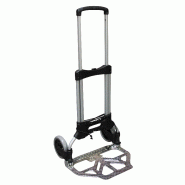 Diable aluminium roues TPE - 190251 Diable aluminium roues TPE - 190251
