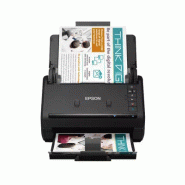 Epson WorkForce ES-500WII Alimentation papier de scanner 600 x 600 DPI A4 Noir
