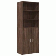 Helloshop26 - Buffet bahut commode armoire meuble de rangement organisateur cuisine salle de séjour salon haut 70 x 42,5 x 185 cm 02_0033926 - 300021 Helloshop26 - Buffet bahut commode armoire meuble de rangement organisateur cuisine salle de séjour salon haut 70 x 42,5 x 185 cm 02_0033926 - 300021