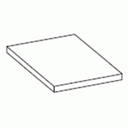 KBS Gastrotechnik KBS Planche à découper en plastique 400 mm adaptée aux éléments neutres - 4059395095272