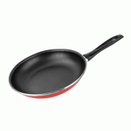 Magefesa Sfumatto Rosso - Poêle Ø30cm en acier émaillé rouge - acier MG304