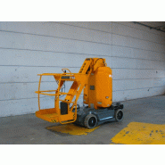 Nacelle verticale HAULOTTE star 10 occasion