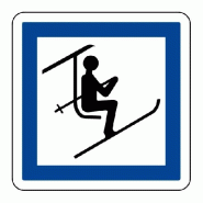 Panneau CE20b - Point de départ