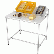 Poste de travail tablette picking