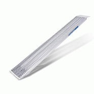 Rampes avec surface antidérapante Rampes avec surface antidérapante