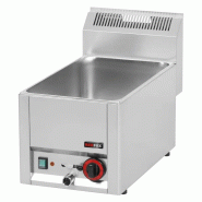 RM GASTRO Bain marie électrique GN 1/1 - 150 sans soubassement REDFOX - BM 30 EL - REDFOX - 0615402280969