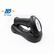 Scanner léger de code barres 1D USB DS5200G - Décodage rapide - Alimentation C.C 5V