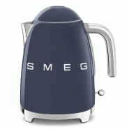 SMEG Boulloire Sans Fil 1.7 L 2400w Bleu Navy KLF03NBEU - bleu 8017709347840