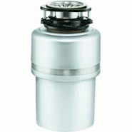 Stalgast Broyeur de Déchets Organiques Inox 560 W - blanc 0652733900227 Stalgast Broyeur de Déchets Organiques Inox 560 W - blanc 0652733900227