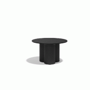 Table basse 60cm in & out MEL - noir