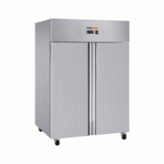 Armoire froid positif 2 portes GN2/1 Proinox JF304
