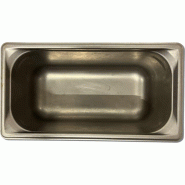 Bac GN1/3 Inox BGN13H15Inox