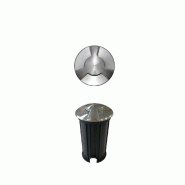 Beneito & Faure - Spot LED d'extérieur Nix 2W 3000K - Spot encastré IP67 pour mur ou sol avec lumière chaude - multicolore 8436004398027