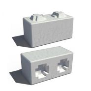 Bsb_100 - bloc beton lego - buhler fils - longueur: 100cm