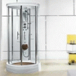 Cabine de douche équipée - antis 1 Cabine de douche équipée - antis 1
